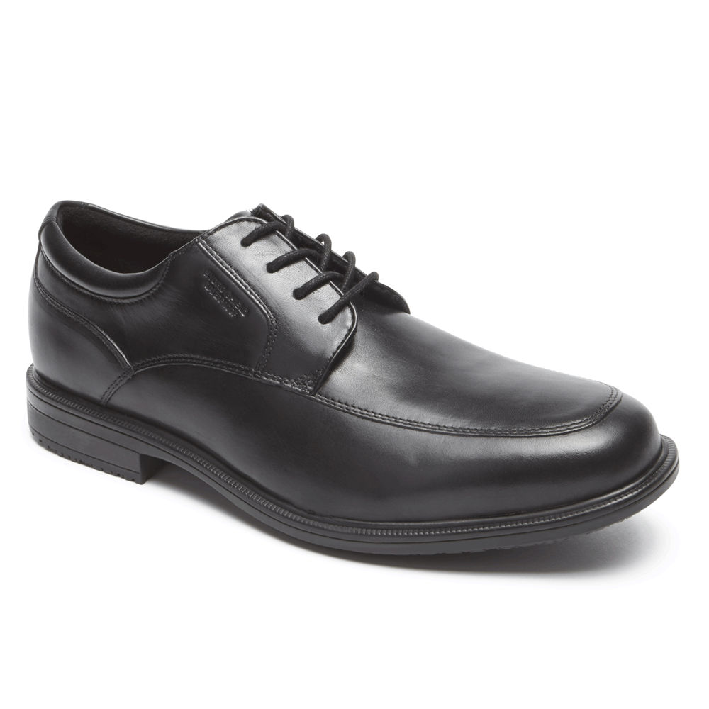 Rockport Dress Shoes Mens Shop - Rockport Essential Details II Apron ...